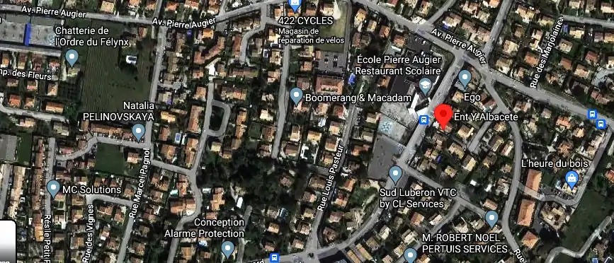 Devis électricien à Pertuis