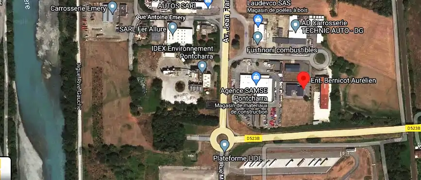 Devis électricien à Pontcharra