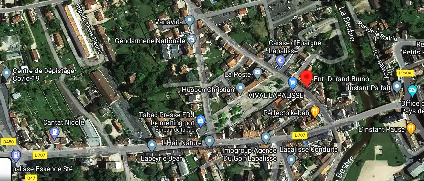 Devis électricien à Lapalisse