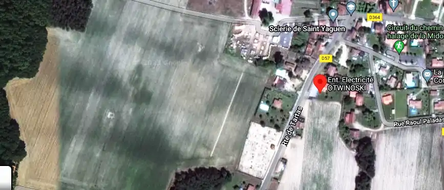 Devis électricien à Saint-Yaguen