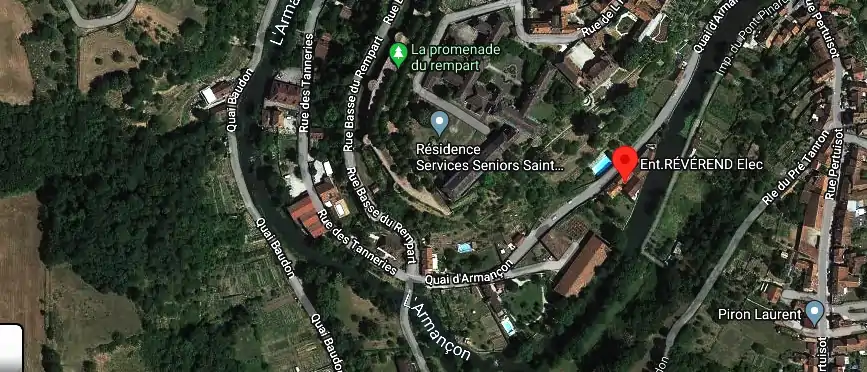 Devis électricien à Semur-en-Auxois