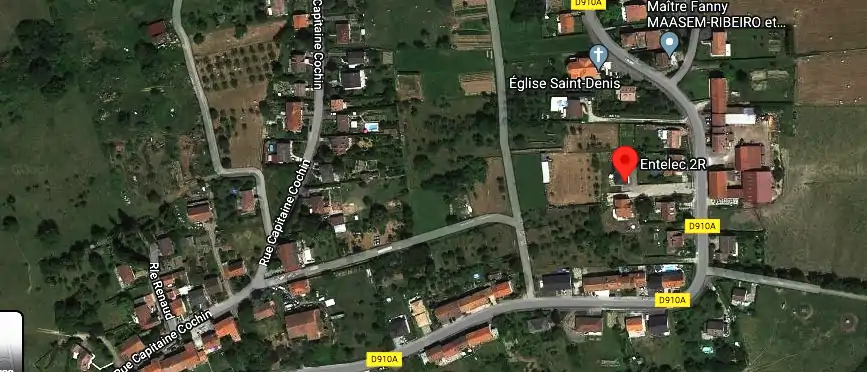 Devis électricien à Lesménils