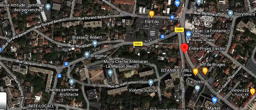 Devis électricien à Fontenay-aux-Roses