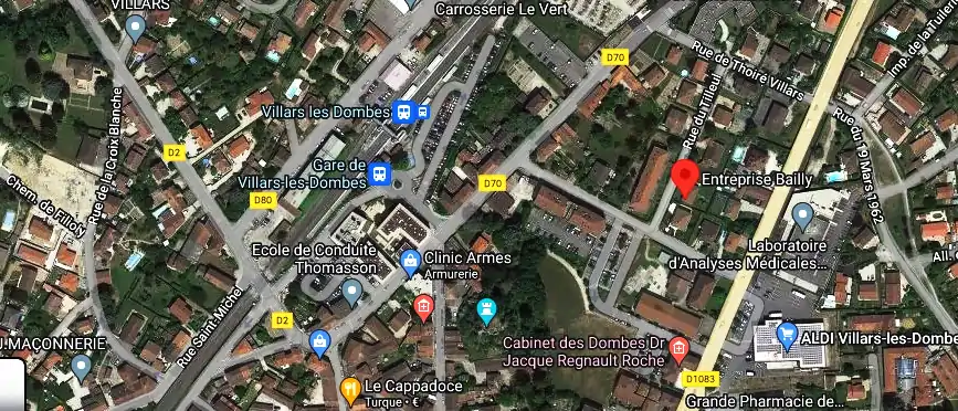 Devis électricien à Villars-les-Dombes