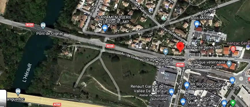 Devis électricien à Gignac