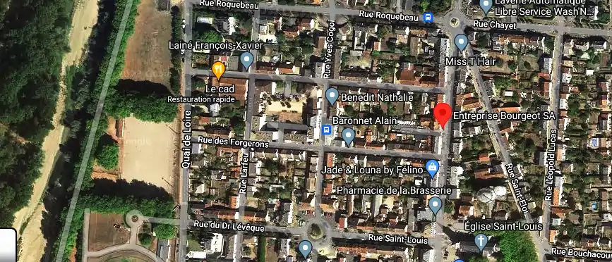 Devis électricien à Fourchambault