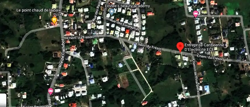 Devis électricien à Rue J et R Laballe chemin du tresor, Le Moule 97160, Guadeloupe