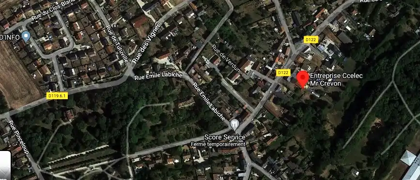 Devis électricien à Béville-le-Comte