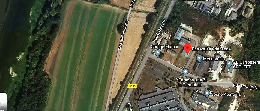 Devis électricien à Cosne-Cours-sur-Loire