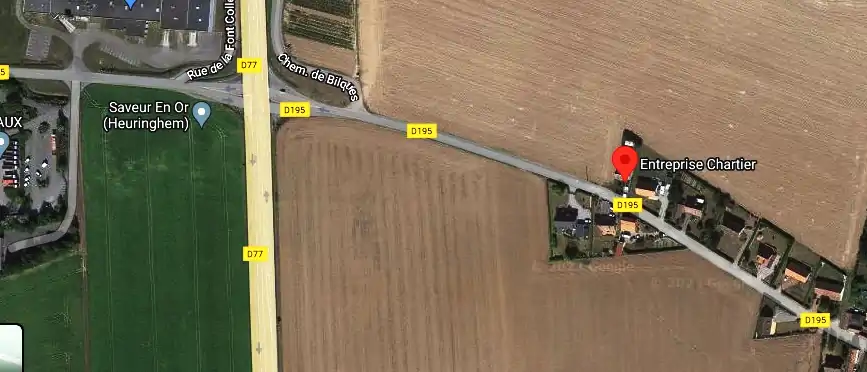 Devis électricien à Heuringhem