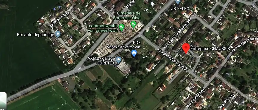 Devis électricien à Boran-sur-Oise