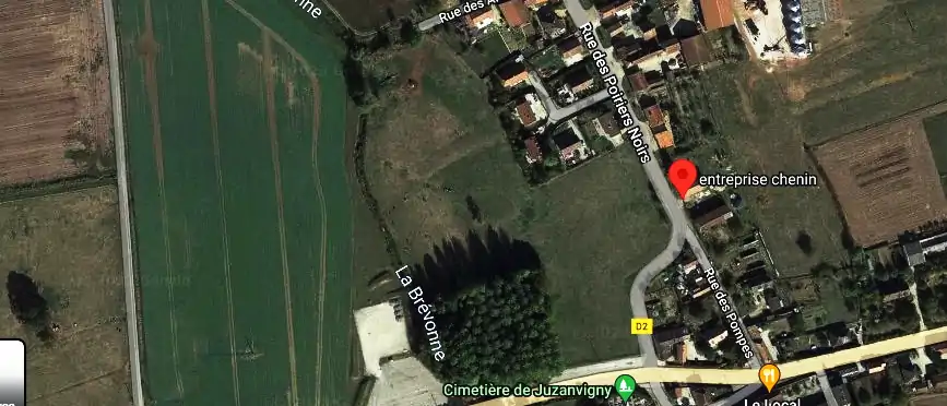 Devis électricien à Juzanvigny