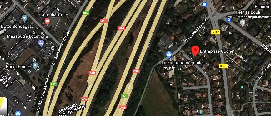 Devis électricien à Wissous