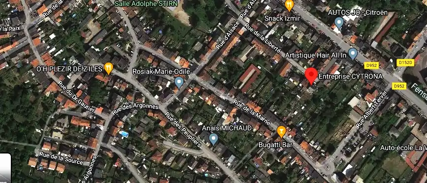 Devis électricien à Knutange