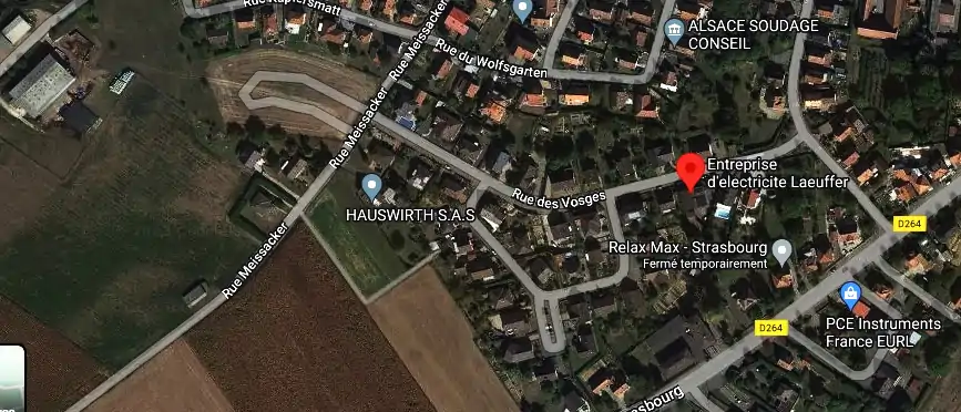 Devis électricien à Soultz-sous-Forêts