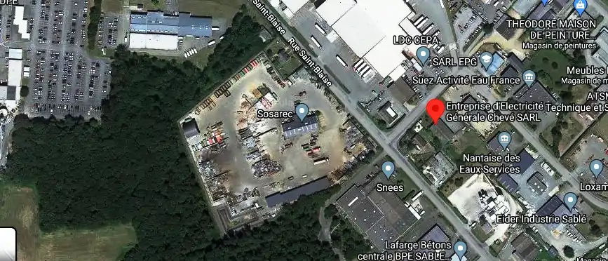 Devis électricien à Sablé-sur-Sarthe