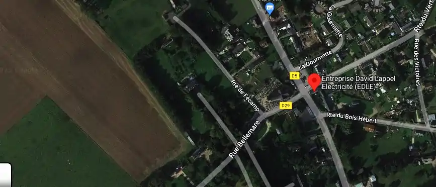 Devis électricien à Envronville