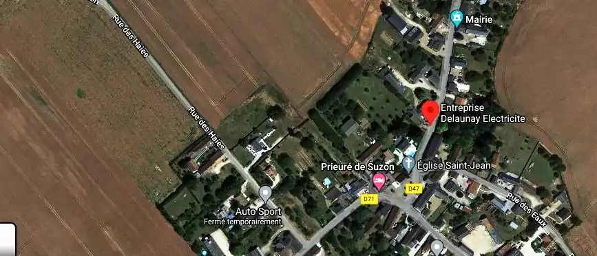 Devis électricien à Tourailles