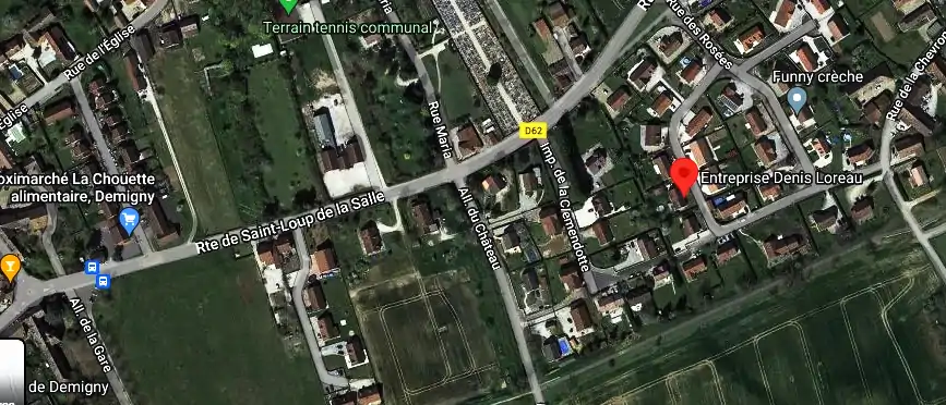 Devis électricien à Demigny