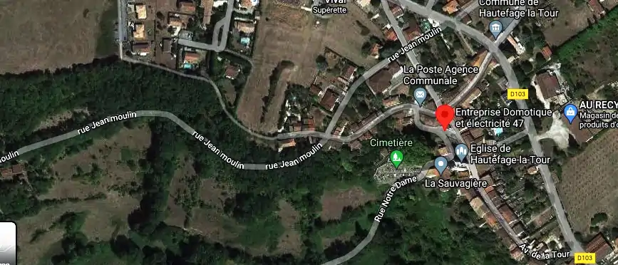 Devis électricien à Hautefage-la-Tour