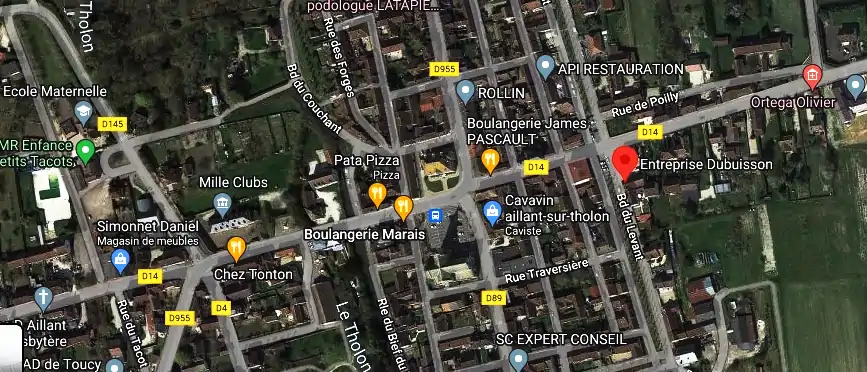 Devis électricien à Montholon