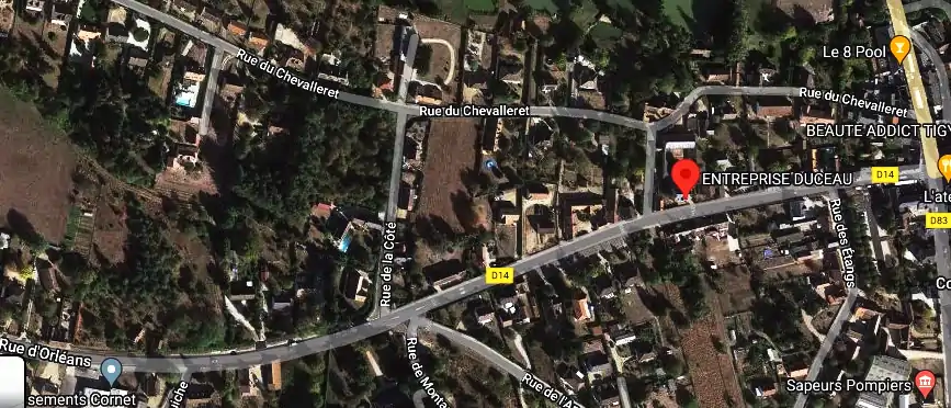 Devis électricien à Tigy