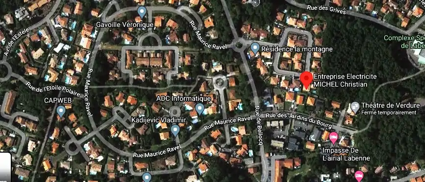 Devis électricien à Labenne