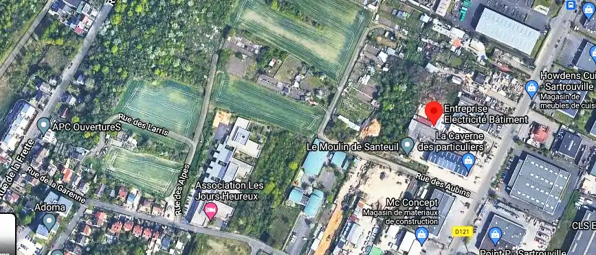 Devis électricien à Sartrouville