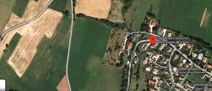 Devis électricien à Notre-Dame-de-Vaulx