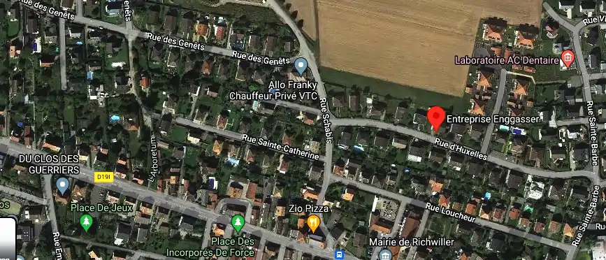 Devis électricien à Richwiller