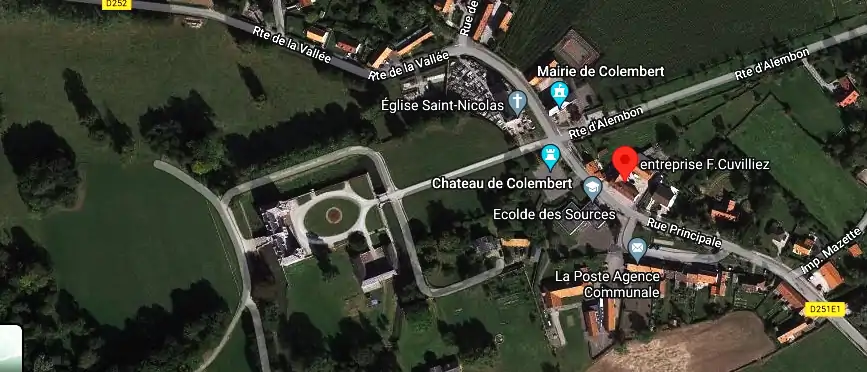 Devis électricien à Colembert