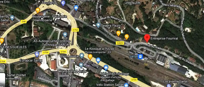 Devis électricien à Sarlat-la-Canéda