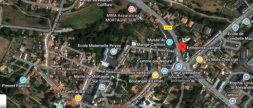 Devis électricien à Mortagne-sur-Sèvre