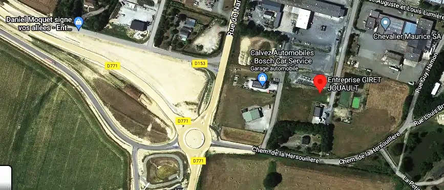 Devis électricien à Cossé-le-Vivien