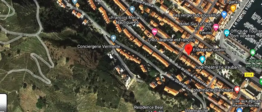 Devis électricien à Port-Vendres