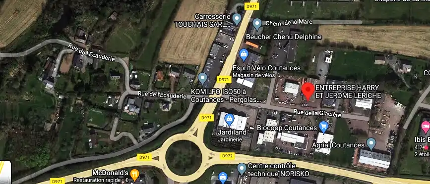 Devis électricien à Coutances