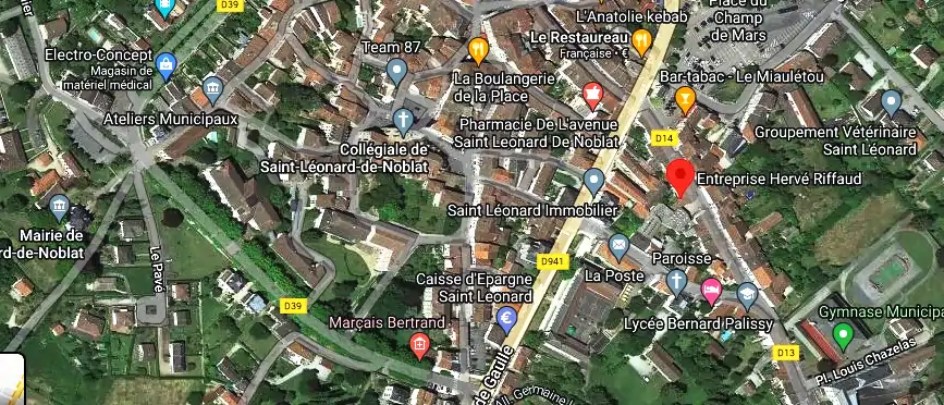 Devis électricien à Saint-Léonard-de-Noblat