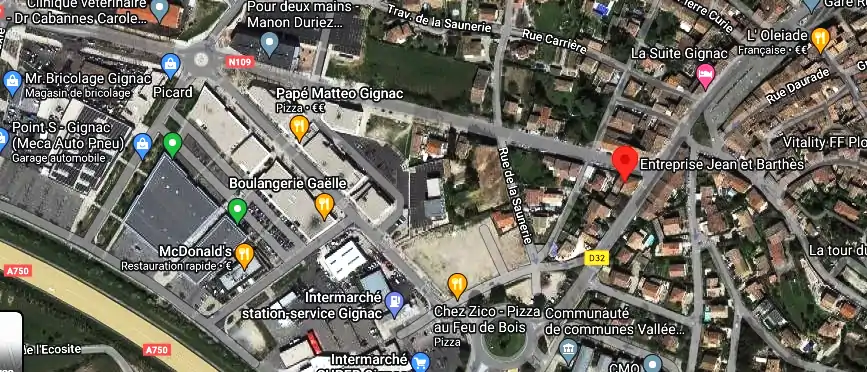 Devis électricien à Gignac