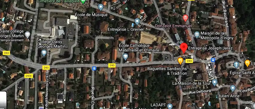 Devis électricien à Irigny