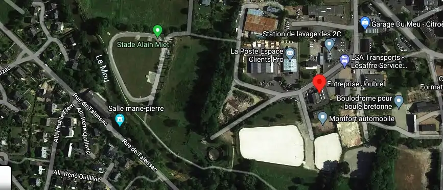 Devis électricien à Montfort-sur-Meu