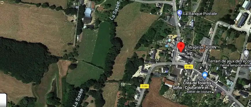 Devis électricien à LOUVAINES