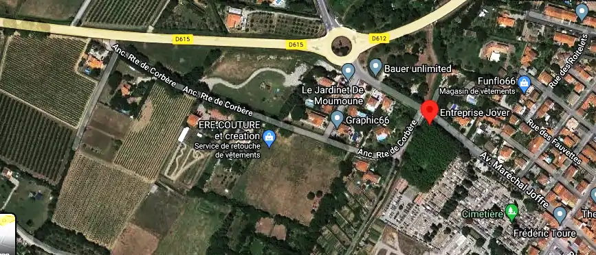 Devis électricien à Thuir