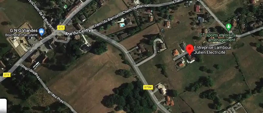 Devis électricien à Saint-Ondras