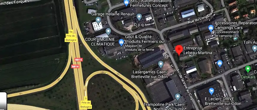 Devis électricien à Bretteville-sur-Odon