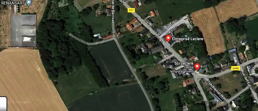 Electricien Entreprise Leclere à Renansart