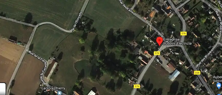 Devis électricien à Écuvilly