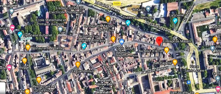 Devis électricien à Avignon