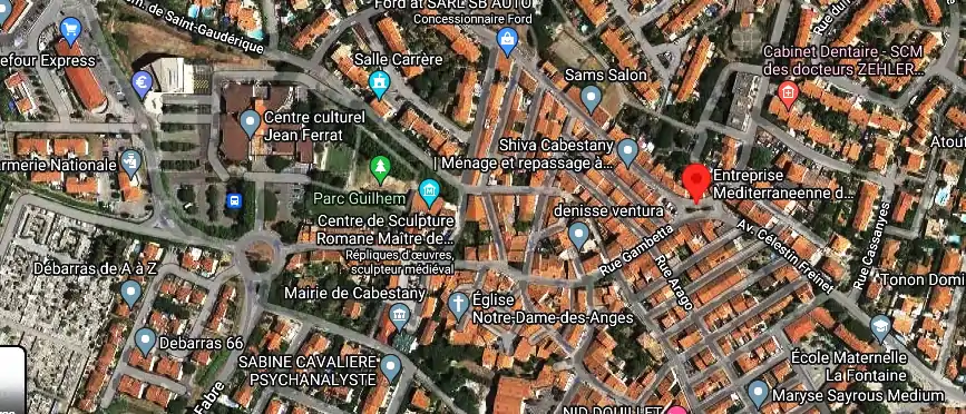 Devis électricien à Cabestany