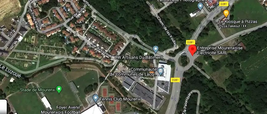 Devis électricien à Mourenx