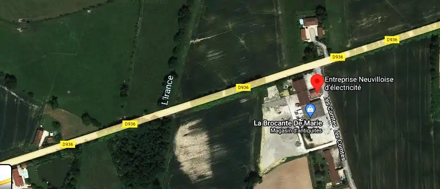 Devis électricien à 01400 Neuville-les-Dames